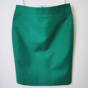 J.Crew Pencil Skirt Size 2